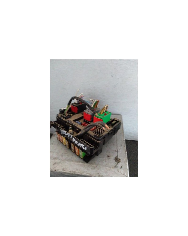 CAJA RELES