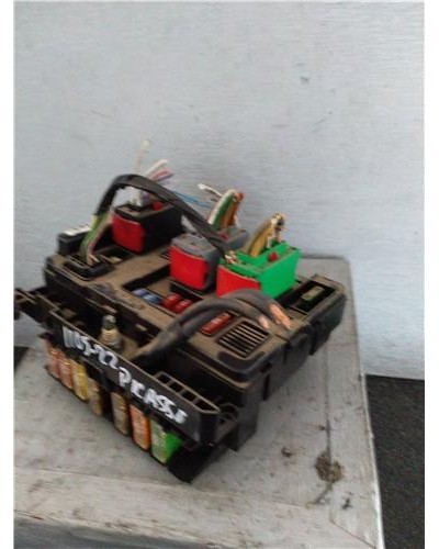 CAJA RELES