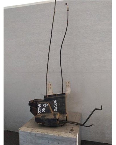 CERRADURA PUERTA DEL. IZDA.
