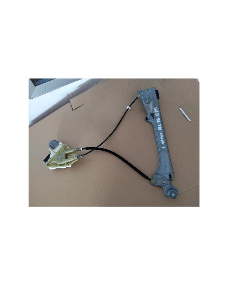 ELEVALUNAS ELECTRICO TRA. IZDO.