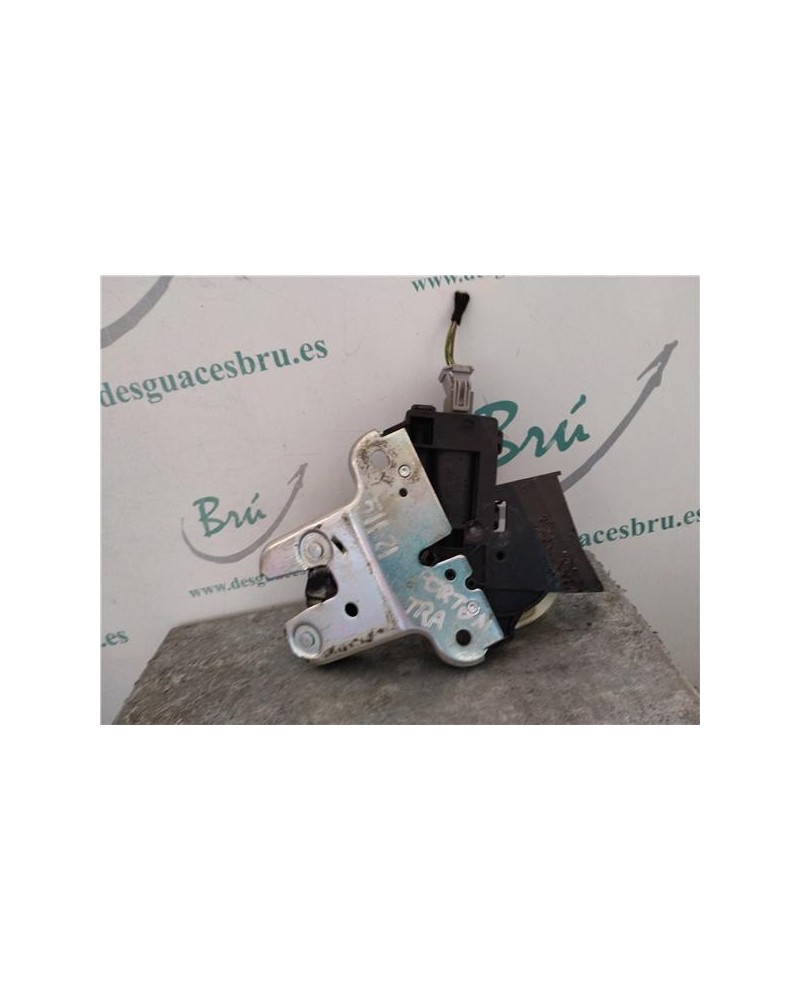 CERRADURA PORTON