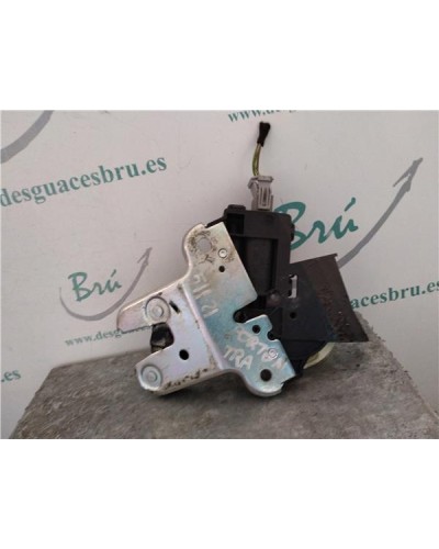 CERRADURA PORTON