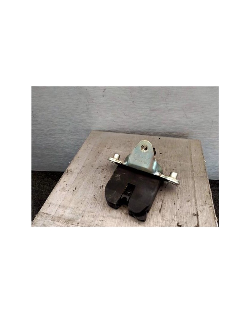 CERRADURA PORTON
