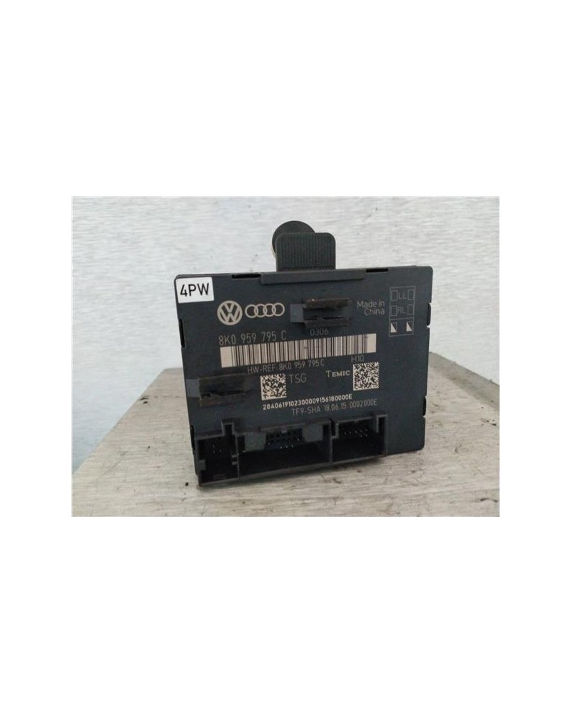 MODULO ELECTRONICO
