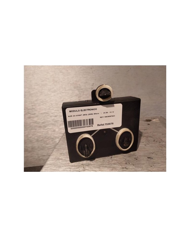 MODULO ELECTRONICO