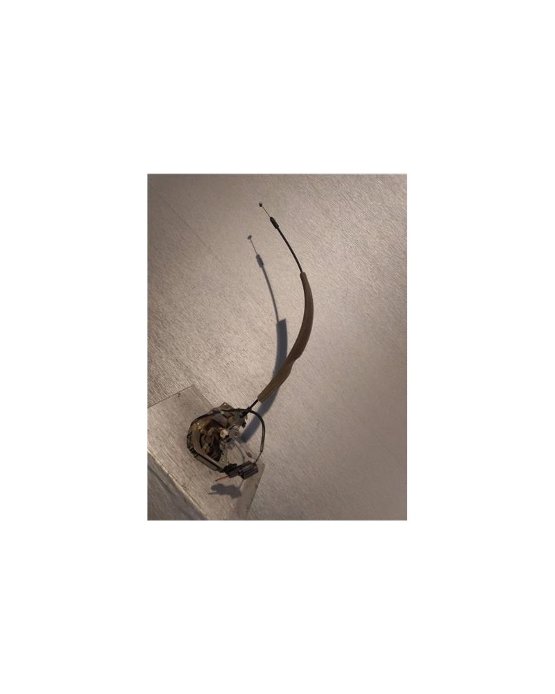 CERRADURA PORTON