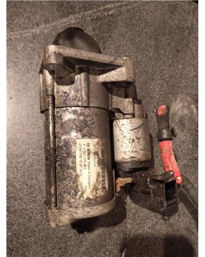 MOTOR ARRANQUE