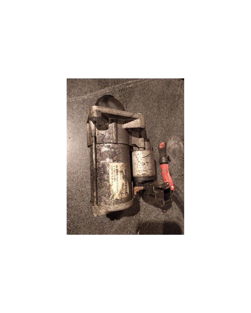 MOTOR ARRANQUE