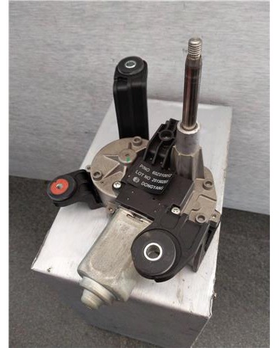 MOTOR LIMPIAPARABRISAS TRA.