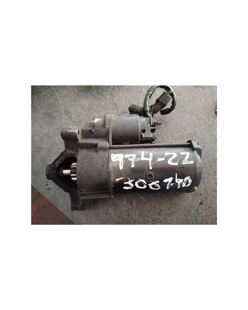 MOTOR ARRANQUE
