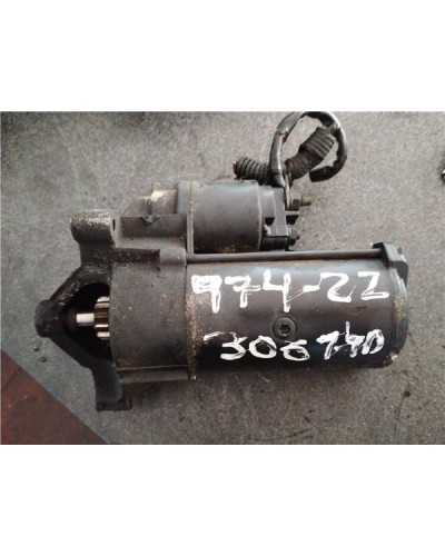 MOTOR ARRANQUE