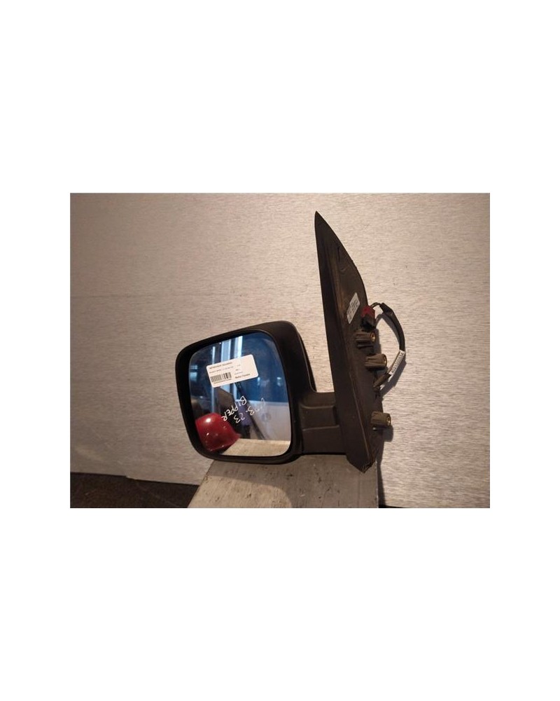 RETROVISOR IZDO.