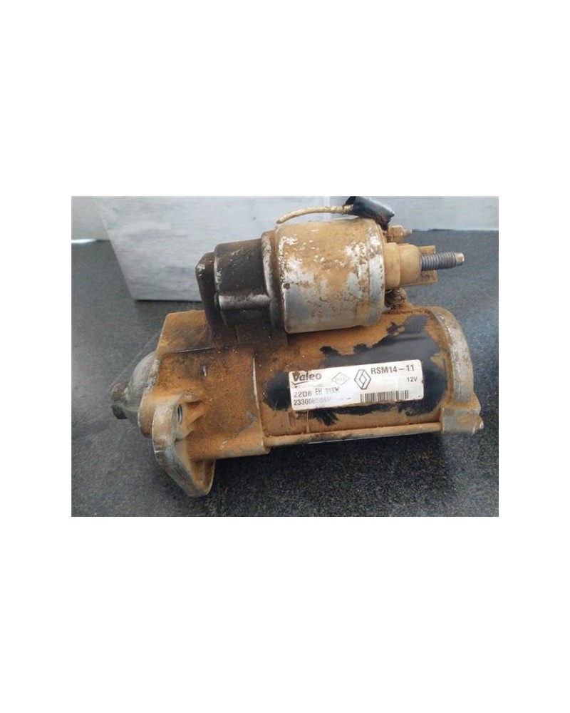 MOTOR ARRANQUE