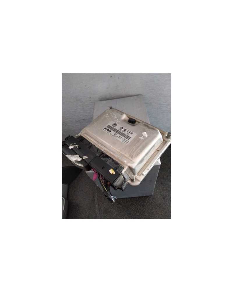 CENTRALITA MOTOR UCE