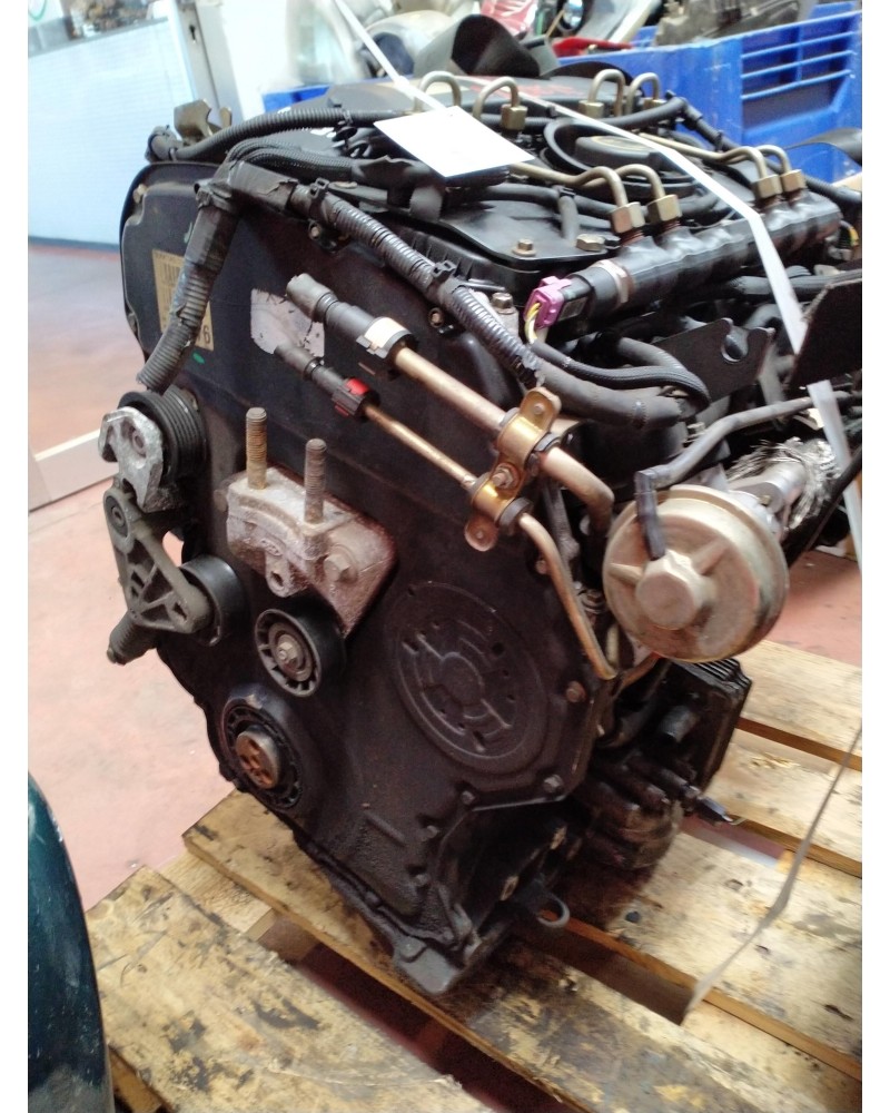 MOTOR COMPLETO