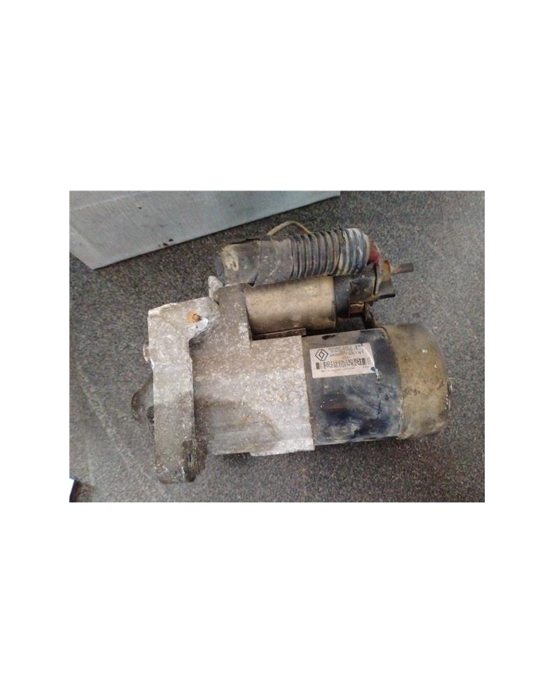 MOTOR ARRANQUE