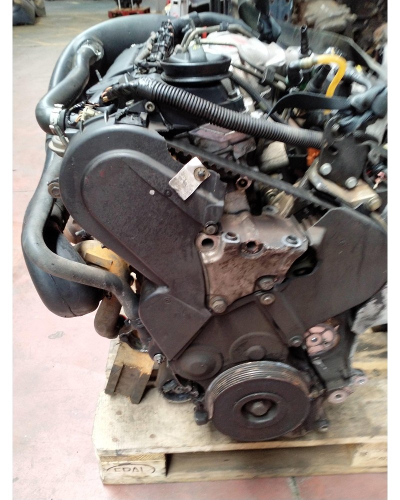 MOTOR COMPLETO