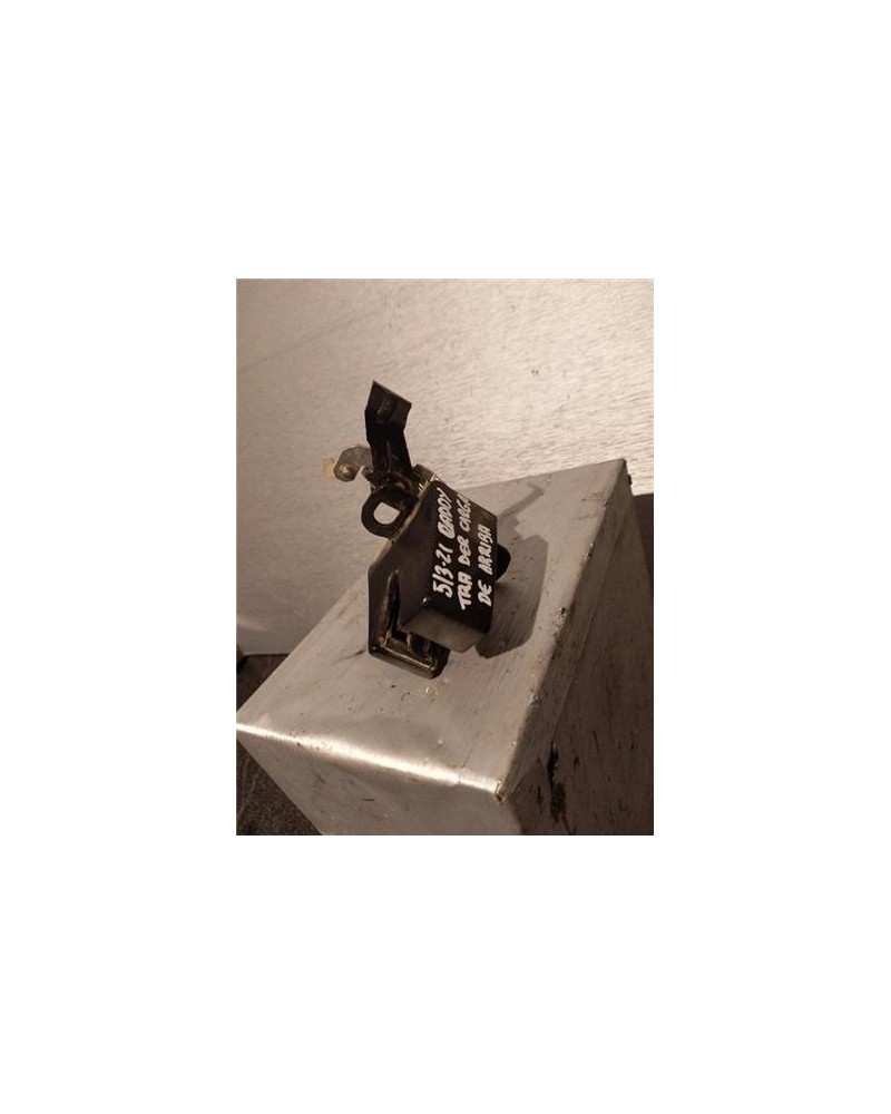 CERRADURA PORTON
