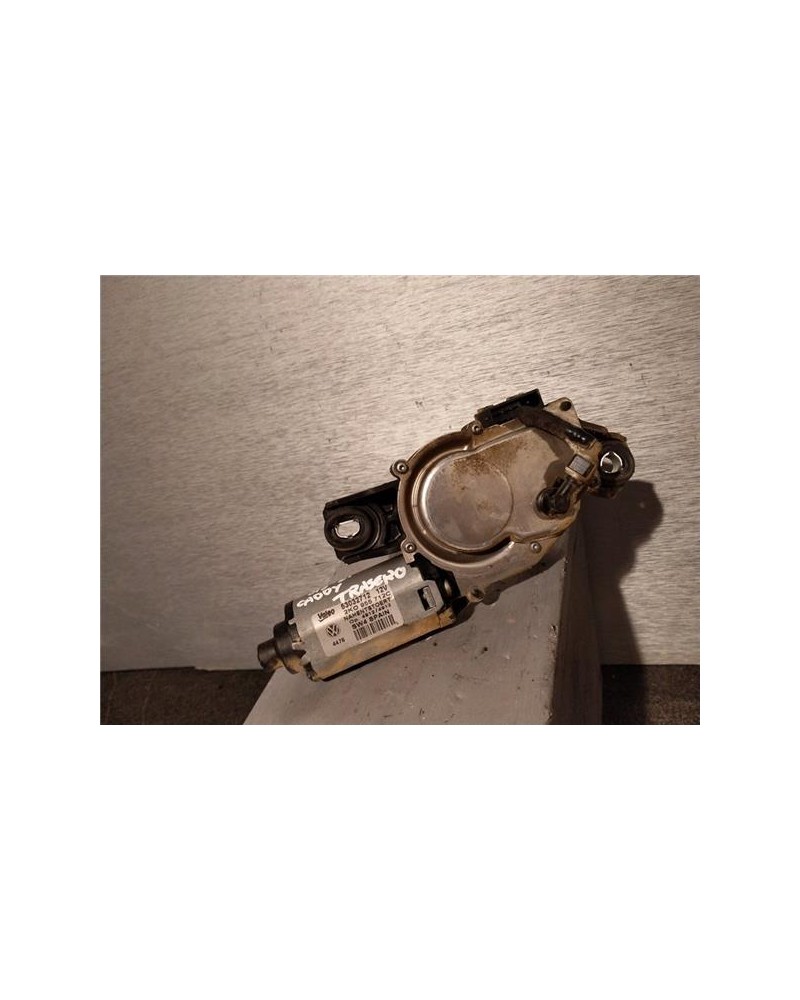 MOTOR LIMPIAPARABRISAS TRA.