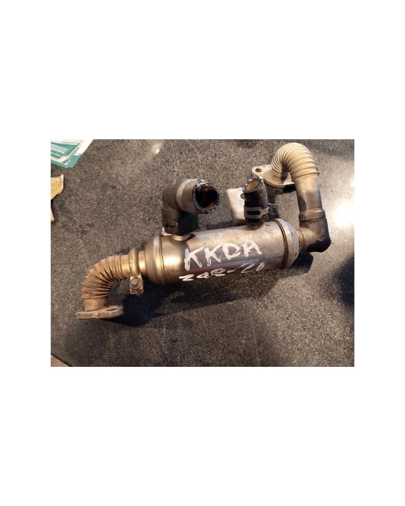 ENFRIADOR GASES EGR