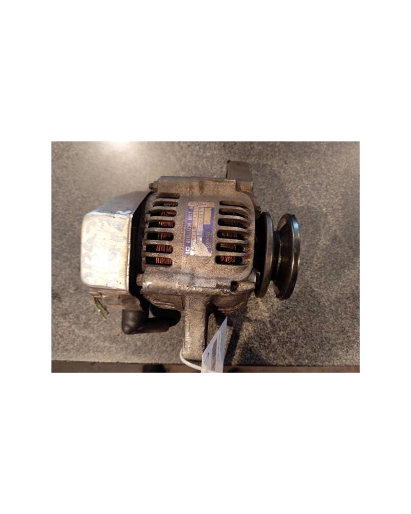 ALTERNADOR