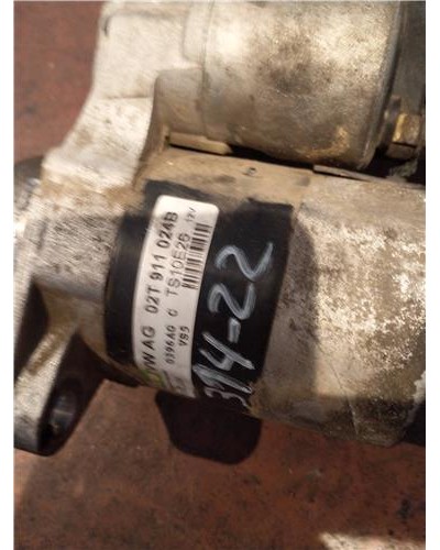 MOTOR ARRANQUE