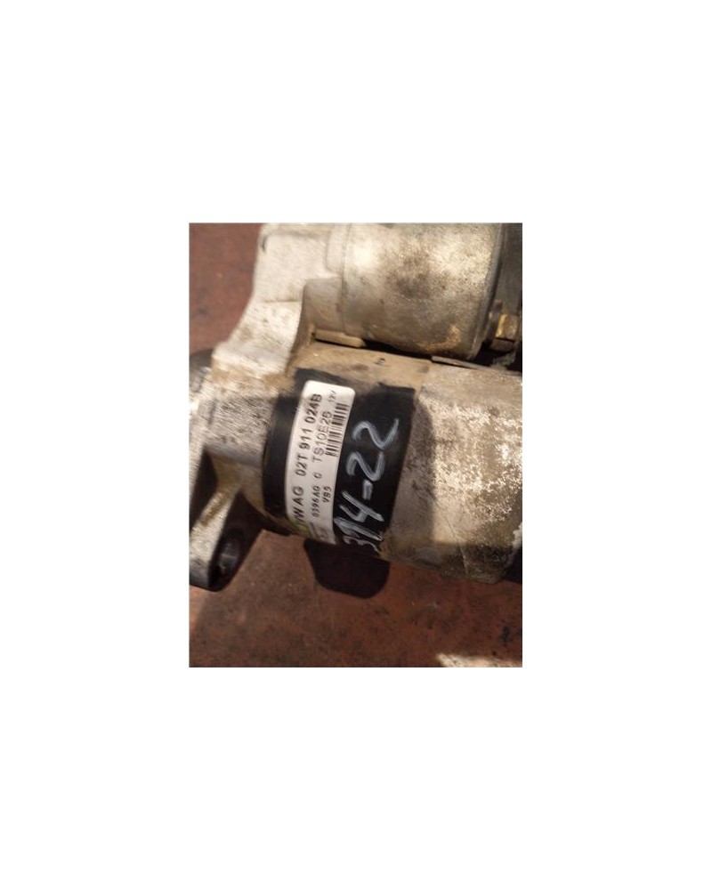 MOTOR ARRANQUE