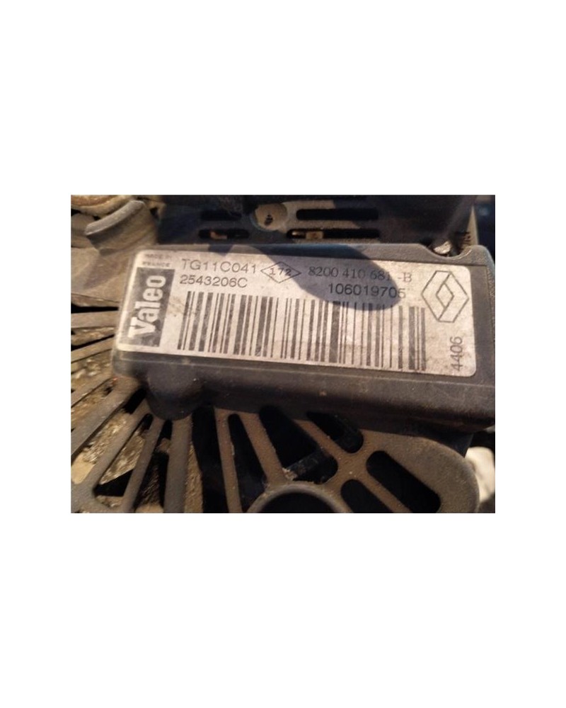 ALTERNADOR