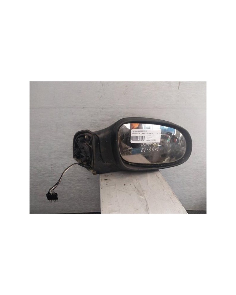 RETROVISOR DCHO.