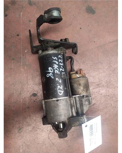MOTOR ARRANQUE