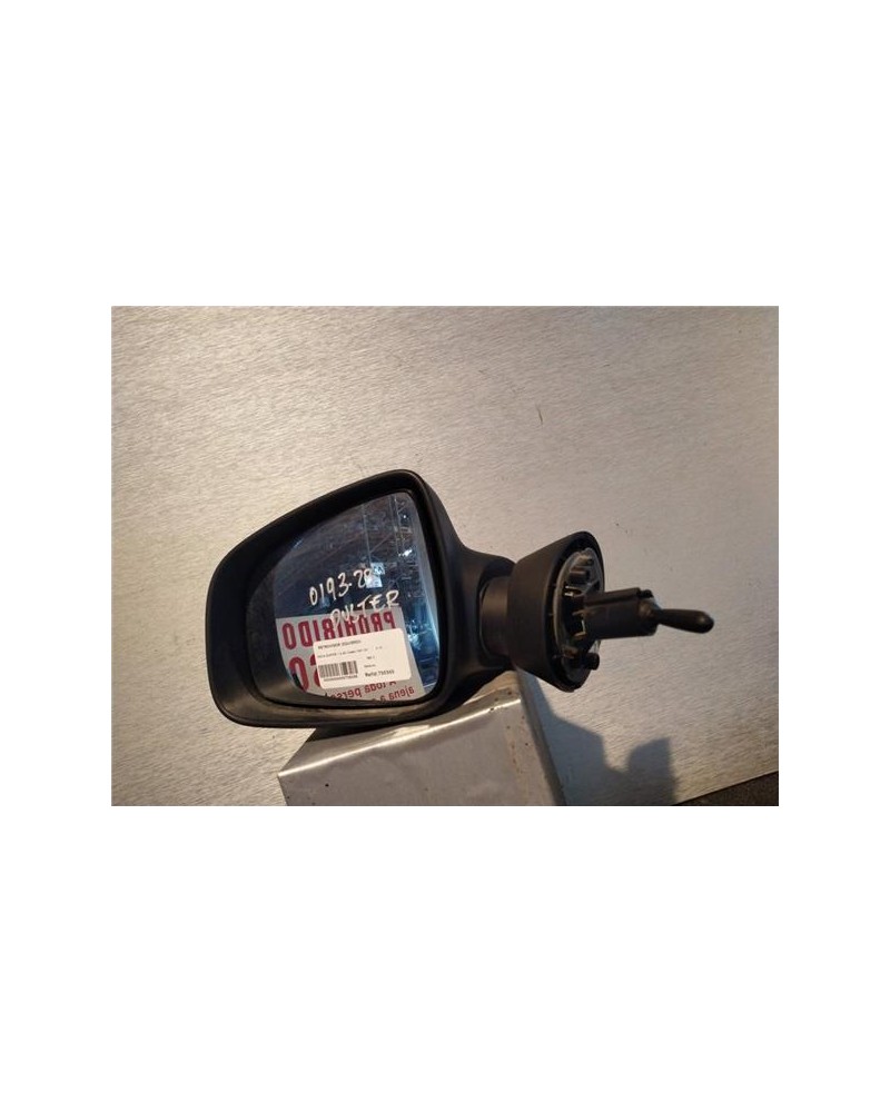 RETROVISOR IZDO.
