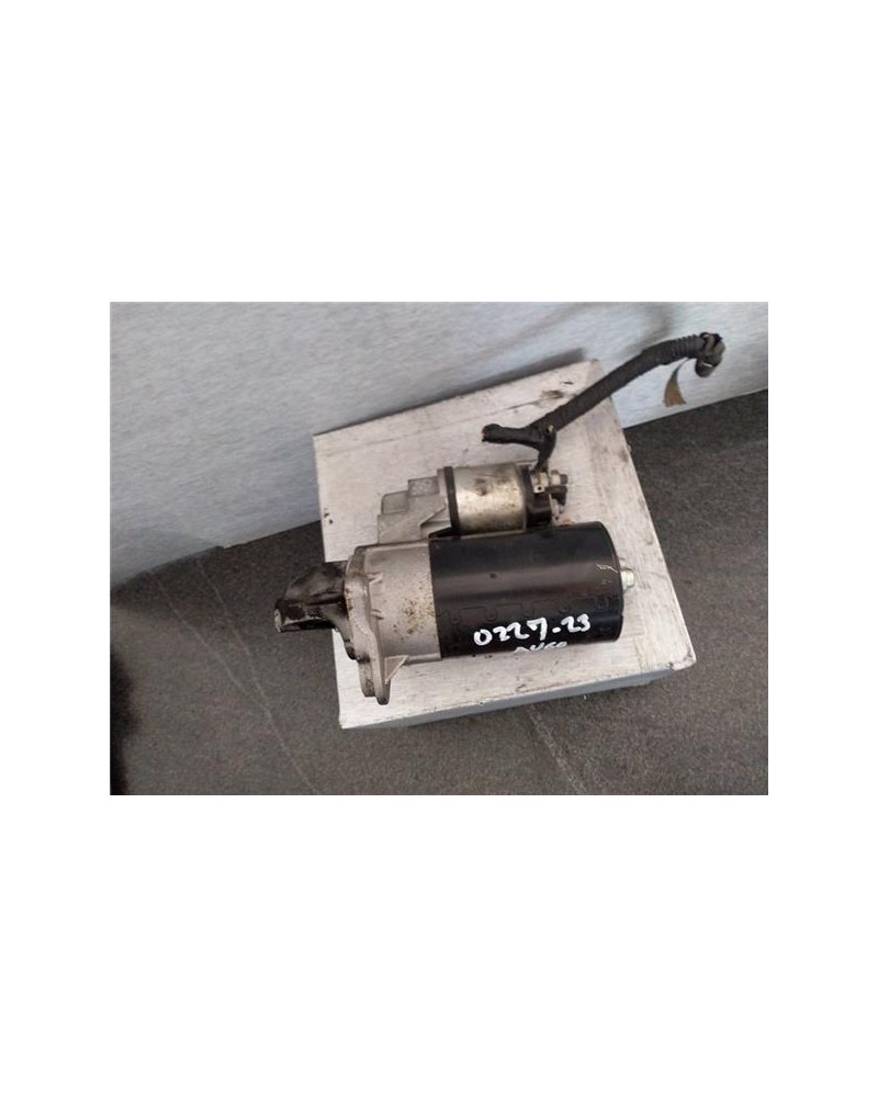 MOTOR ARRANQUE