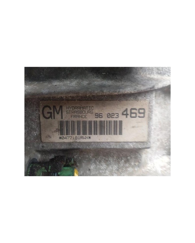 CAJA CAMBIOS AUTOMATICA