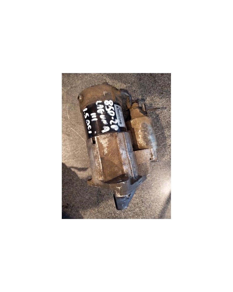 MOTOR ARRANQUE