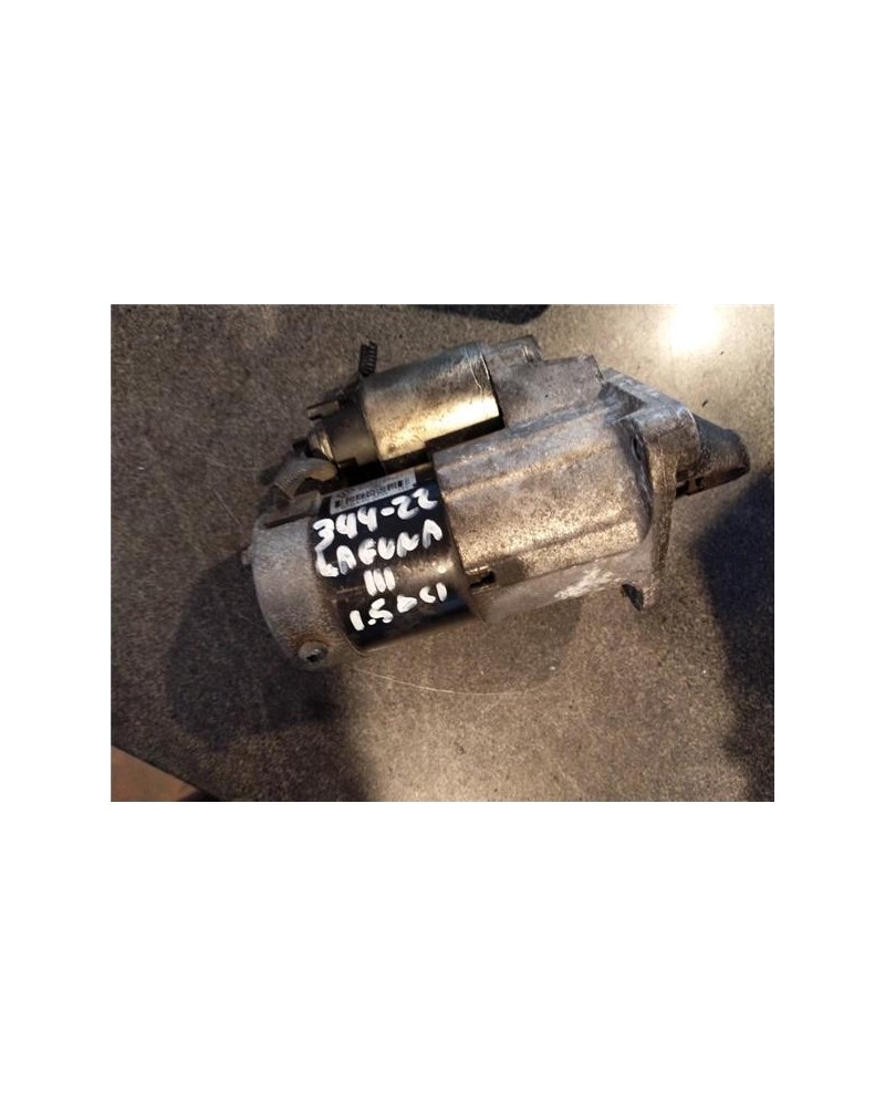 MOTOR ARRANQUE