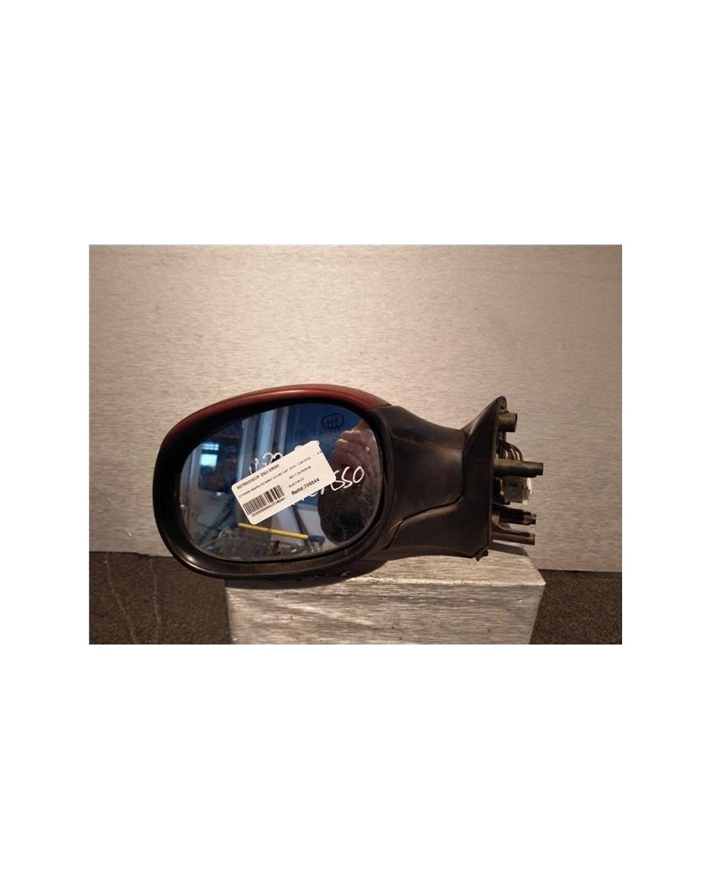 RETROVISOR IZDO.