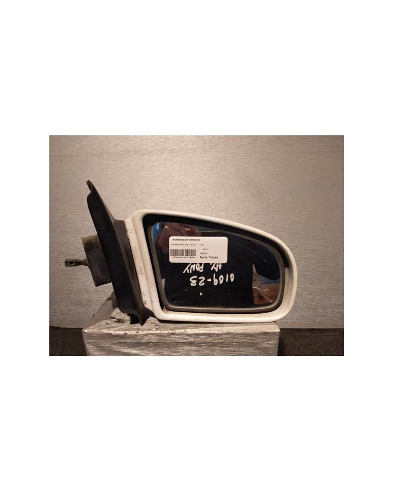 RETROVISOR DCHO.