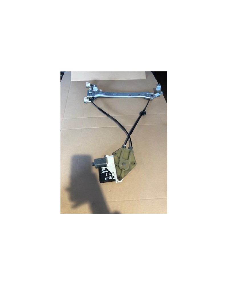 ELEVALUNAS ELECTRICO TRA. IZDO.