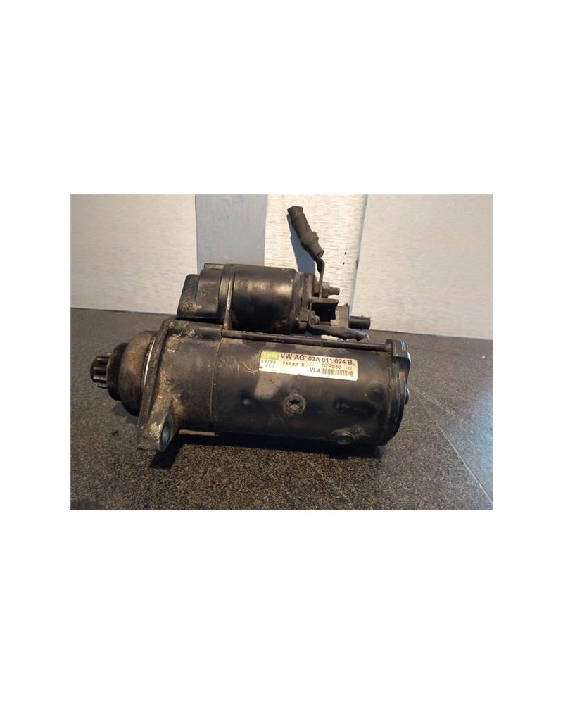 MOTOR ARRANQUE