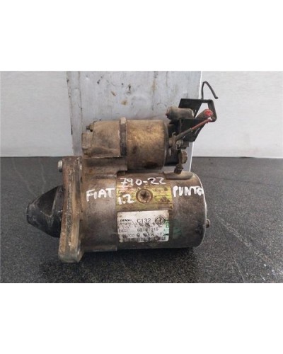 MOTOR ARRANQUE