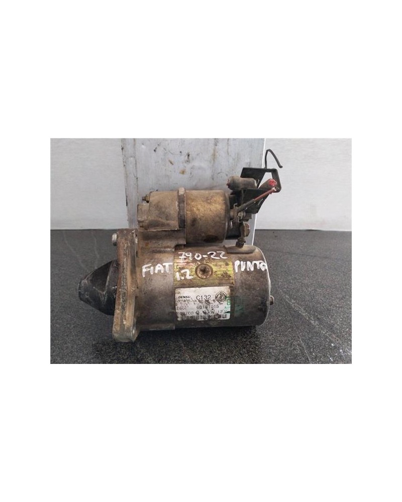 MOTOR ARRANQUE