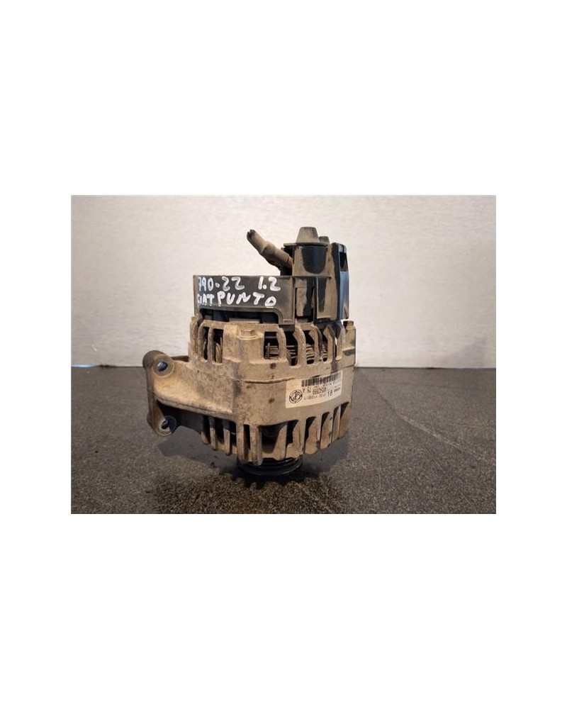 ALTERNADOR
