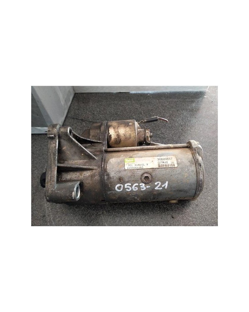 MOTOR ARRANQUE