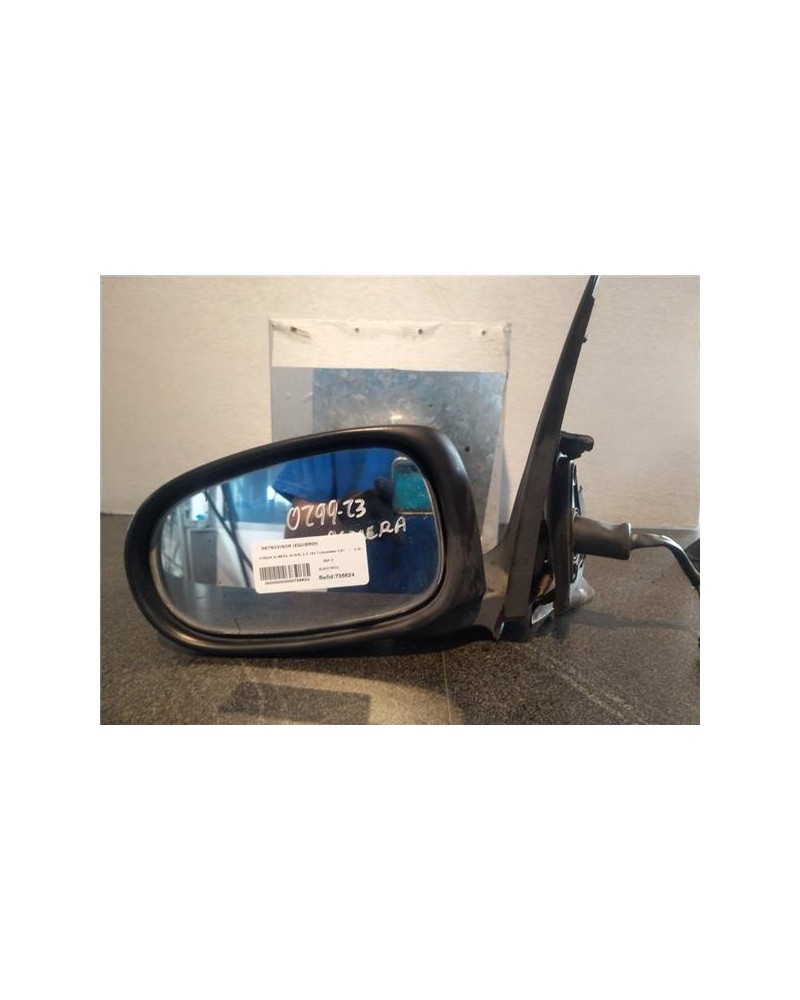 RETROVISOR IZDO.