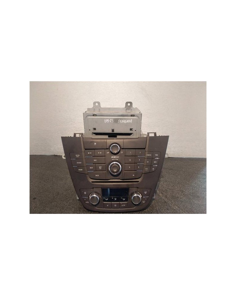 RADIO / CD