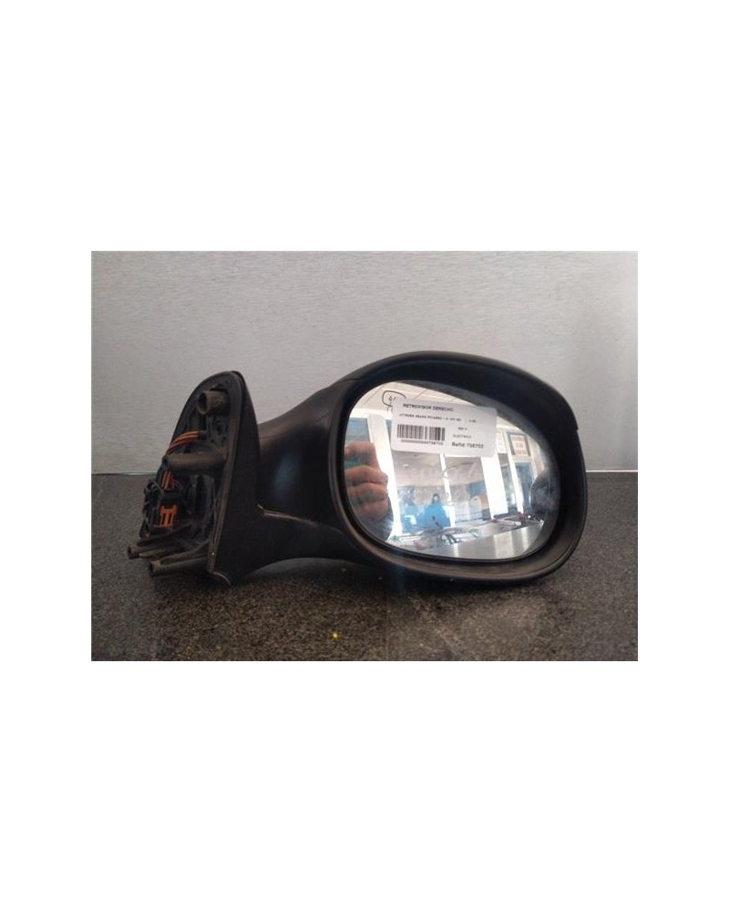RETROVISOR DCHO.