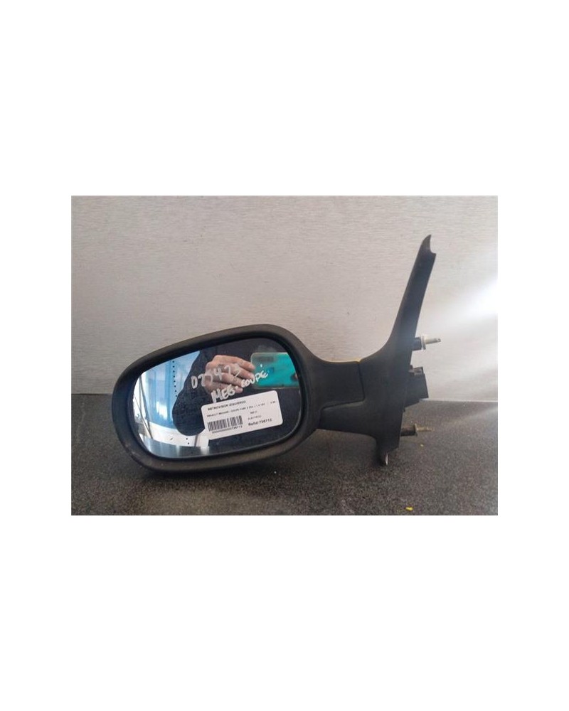 RETROVISOR IZDO.