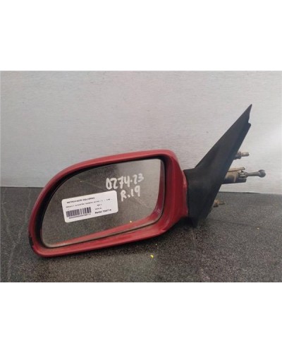RETROVISOR IZDO.
