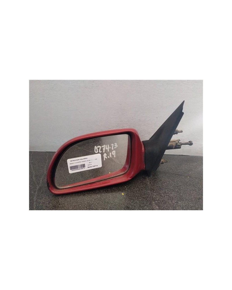RETROVISOR IZDO.