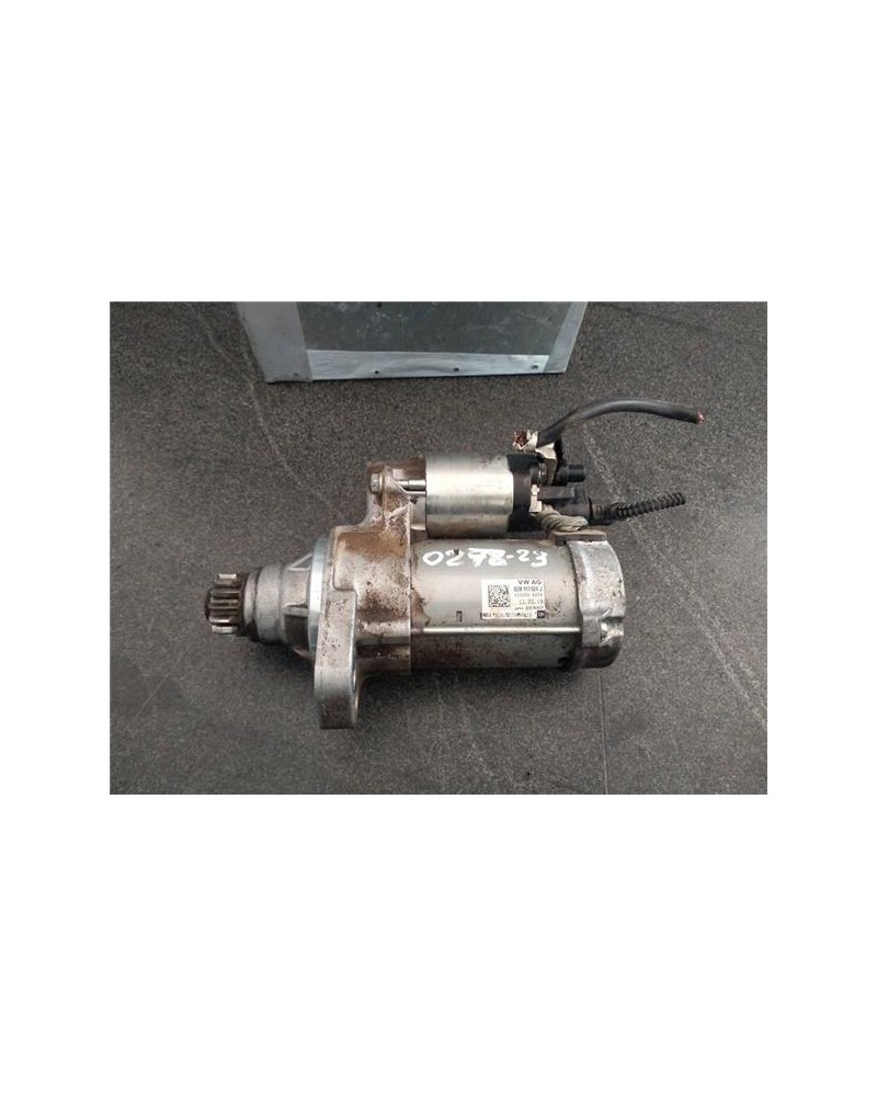 MOTOR ARRANQUE